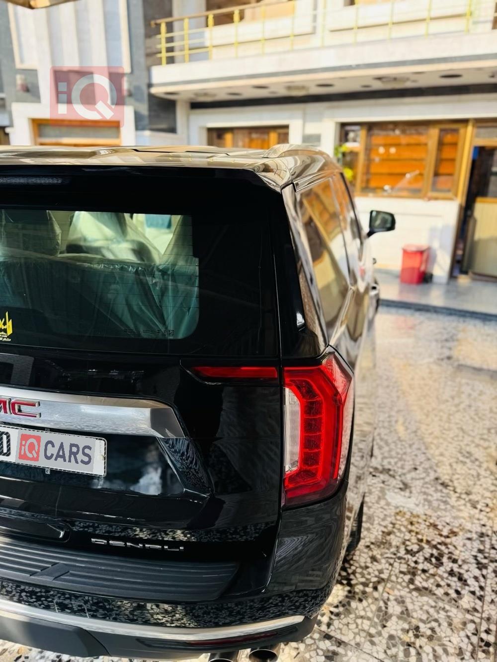 جی ئێم سی یوکۆن